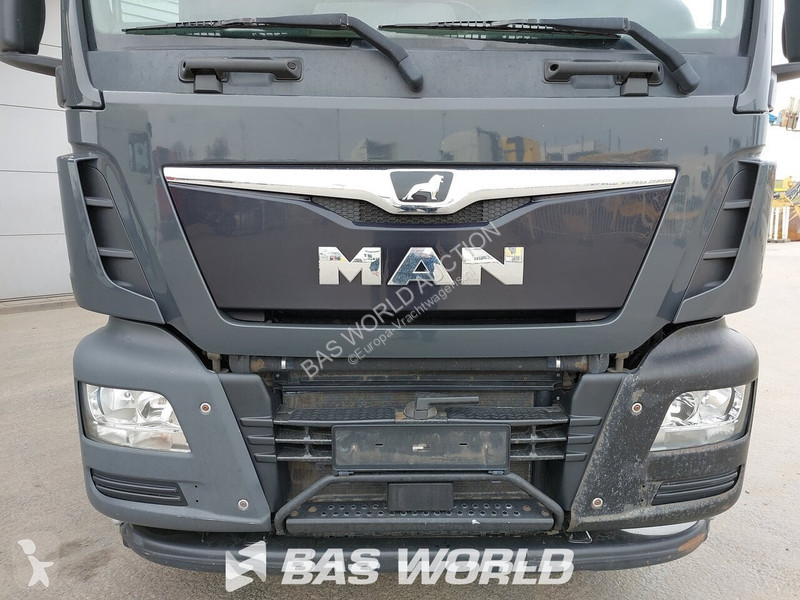 Cabeza tractora MAN 18.460