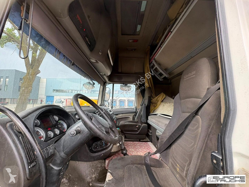 Тягач DAF 460 Steel/Air - Manual - SSC - Airco