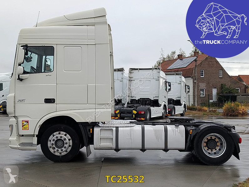 Tracteur DAF 510