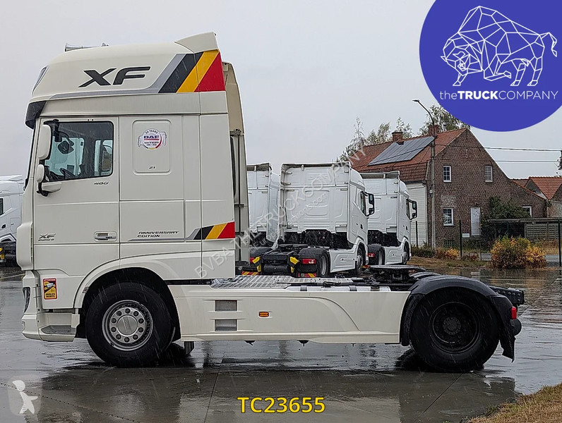 Tracteur DAF