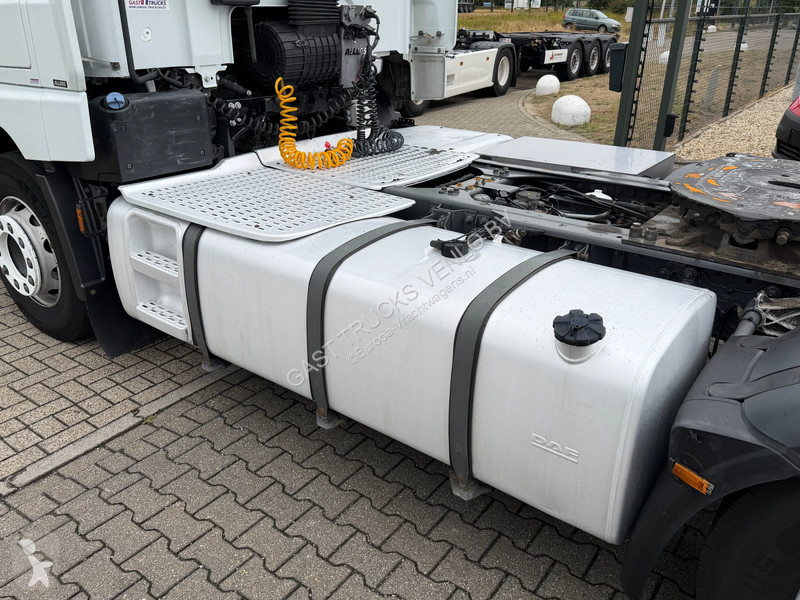 Trekker DAF 450 Euro 6 Smart Tacho *NL-Truck* Apk!