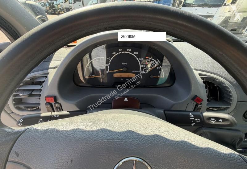 Tracteur Mercedes 602 416 CDI