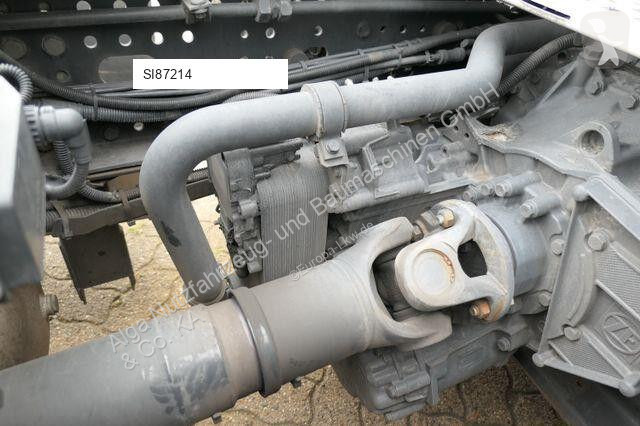 Tracteur Iveco AS440ST/P, Retarder, Standklima,...