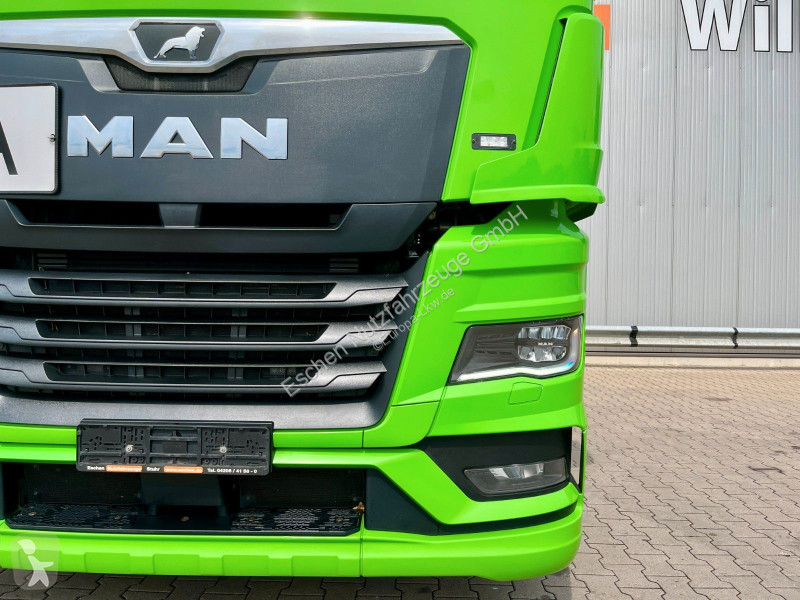Tracteur MAN 18.510 TG3 | GX*2x...