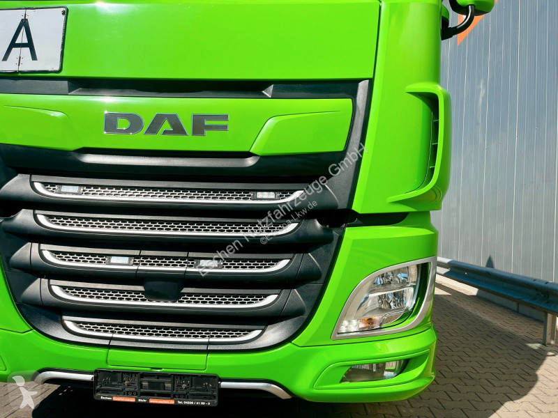 Tracteur DAF XF  SSC| 2x...