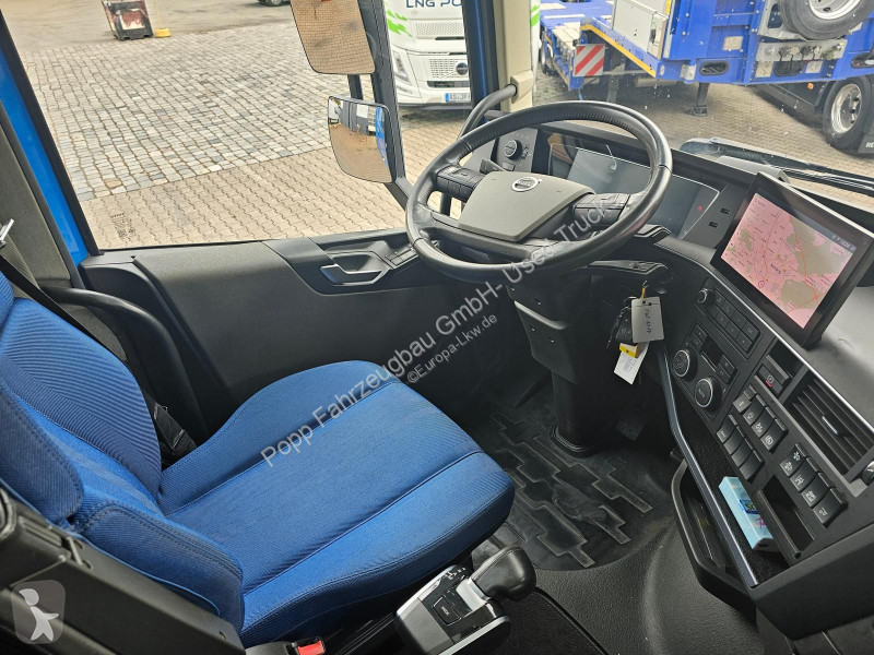 Tracteur Volvo 500 4x2* I-save ,XL, Standklima,...