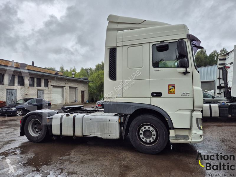 Cabeza tractora DAF FT
