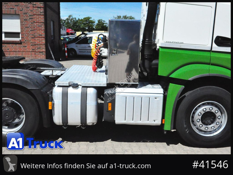 Tracteur Mercedes 2858 LS 6X4 neue Modell, 120...