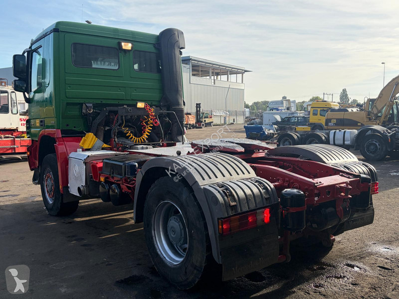 Trekker Mercedes 2044 Tractor - V6 - 4x4 - EPS...