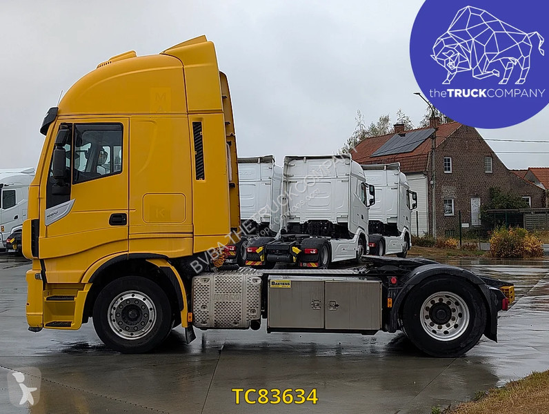 Trekker Iveco 440 S46