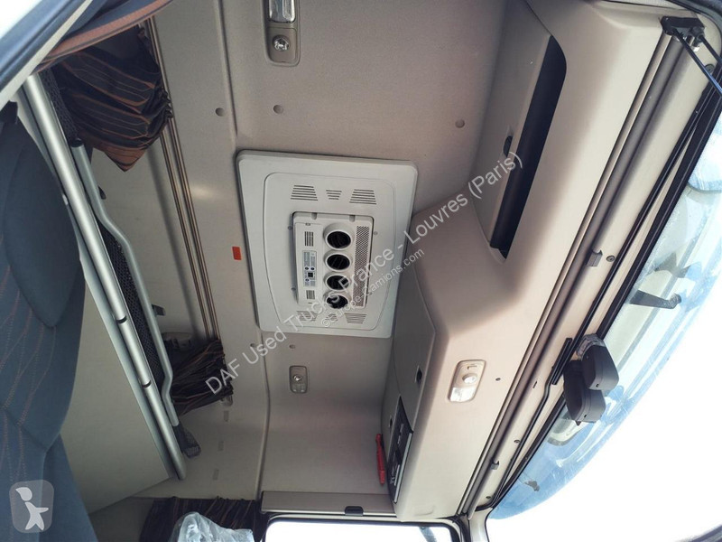 Cabeza tractora DAF XF  FT 4X2