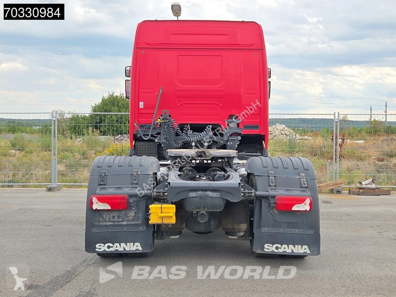 Tratores Scania 4X2 Retarder Hydraulic ACC...