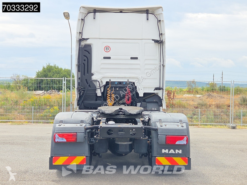 Cabeza tractora MAN 18.500 4X2 XXL Retarder...