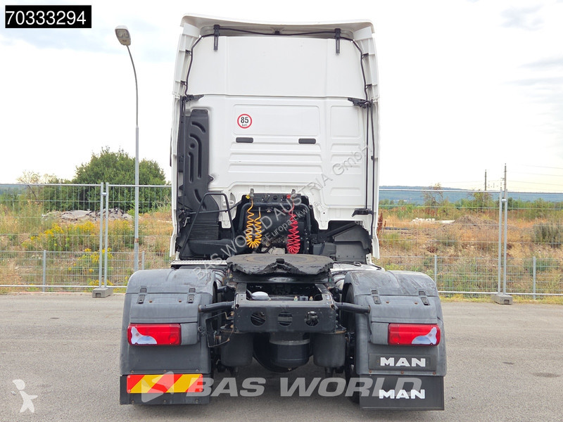 Cabeza tractora MAN 18.500 4X2 XXL Retarder...