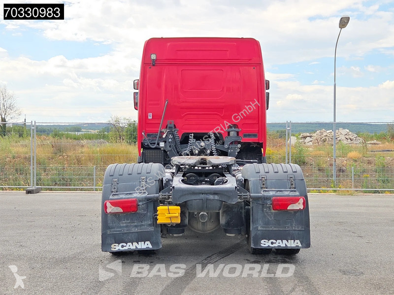 Tratores Scania 4X2 Retarder Hydraulic ACC...