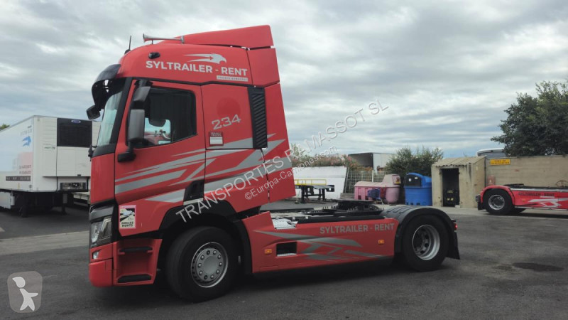 Cabeza tractora Renault  T 480 LOCATION / VENTE...