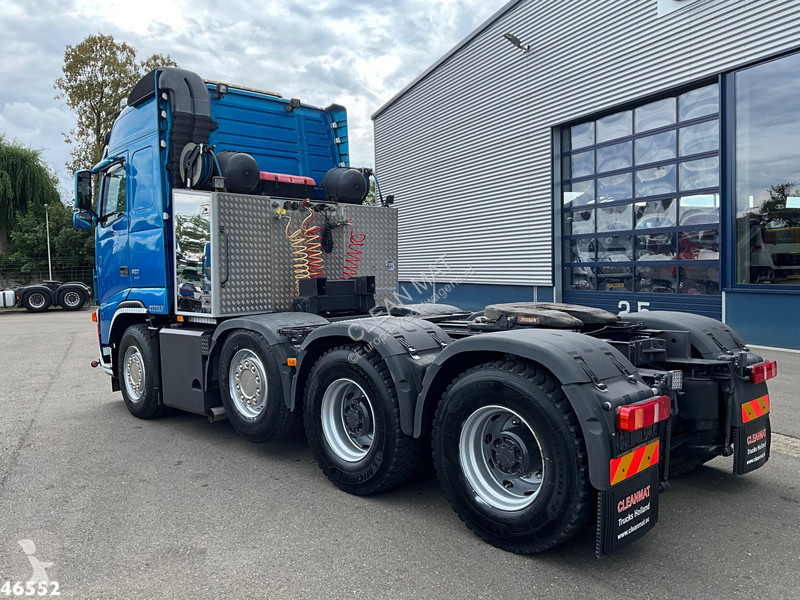 Cabeza tractora Volvo 520 8x4 Euro 5...