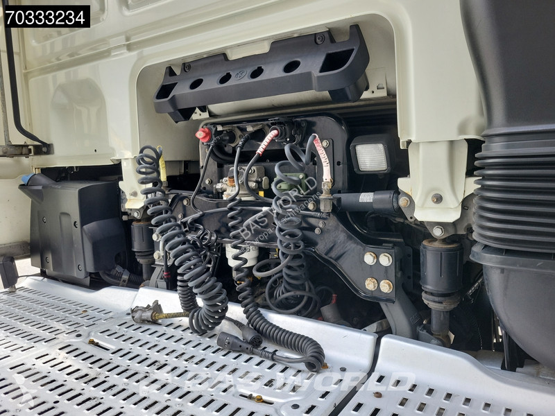 Tahač DAF 480 4X2 SSC NL-Truck 2x Tanks...