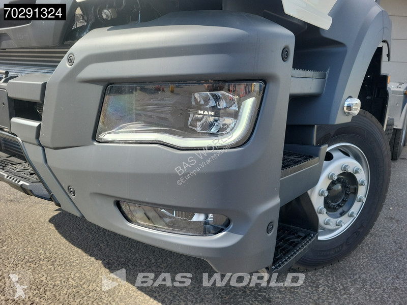 Cabeza tractora MAN 33.400 6X4 NEW! Full-Steel...