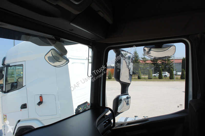 Cabeza tractora DAF 480 FT 4X2