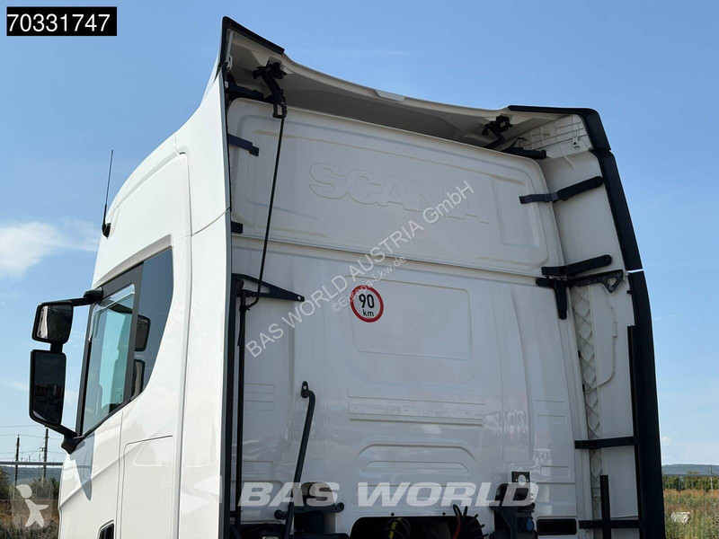 Tratores Scania R460 4X2 Retarder 2x Tanks ACC...
