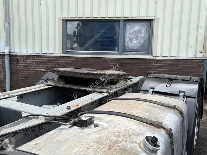 Tracteur Renault 440 Tractor - Full Spoilers -...