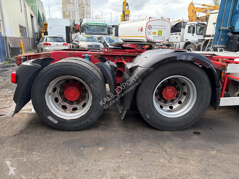 Cabeza tractora DAF 510 Tractor - 6x2 -...