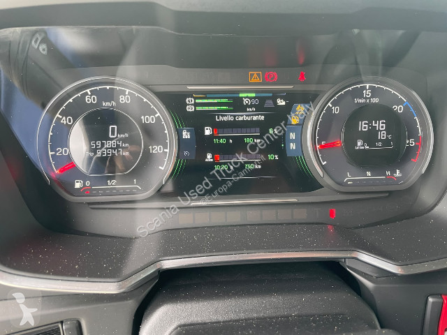 Cabeza tractora Scania S 500 A4x2NB CON ANNO...