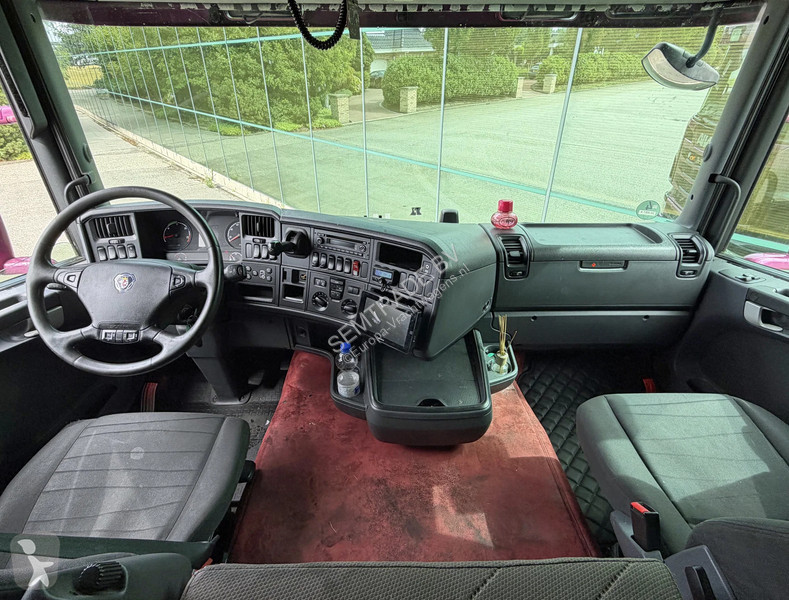 Tracteur Scania R440 TOPLINE FULL ADR (ALL...