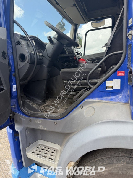 Cabeza tractora DAF 400