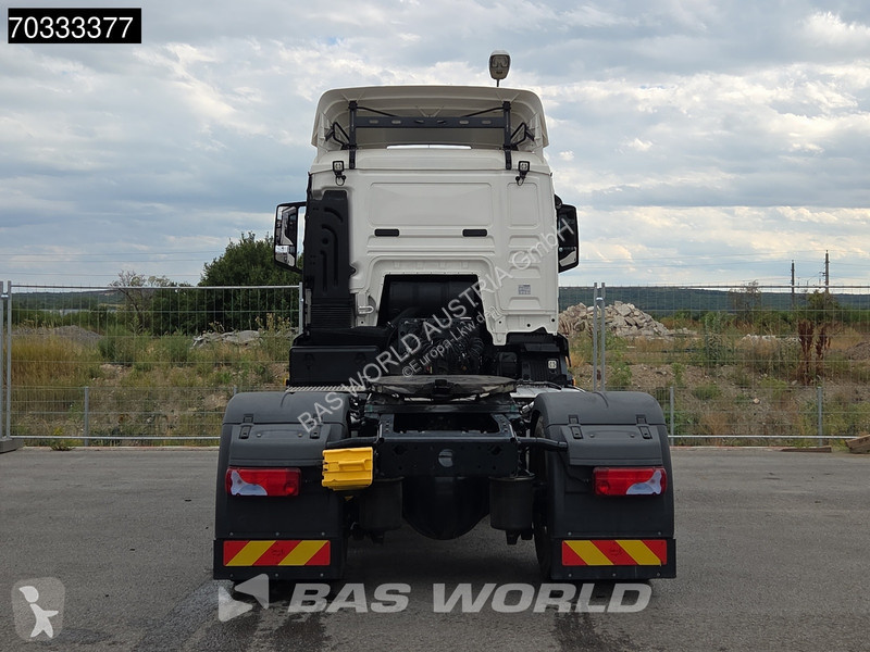 Cabeza tractora MAN 18.400 4X2 PTO Cruise...