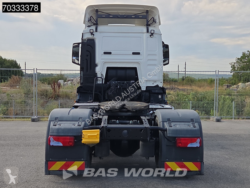 Cabeza tractora MAN 18.400 4X2 PTO Cruise...