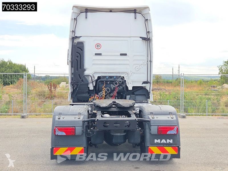 Cabeza tractora MAN 18.500 4X2 XXL Retarder 2x...