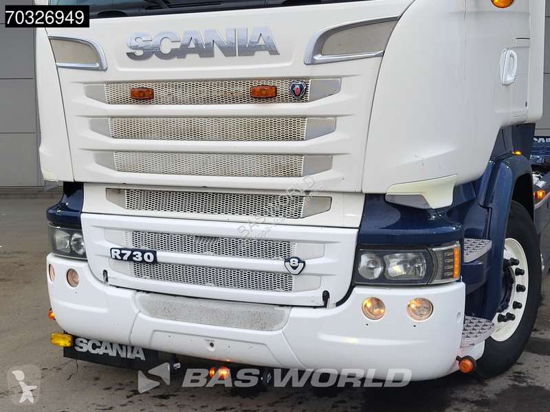 Trekker Scania R730 R 6X2 V8 Retarder Full-Air...