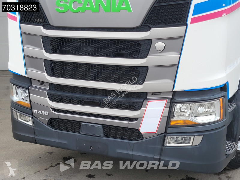 Cabeza tractora Scania R410 4X2 NG! Retarder...