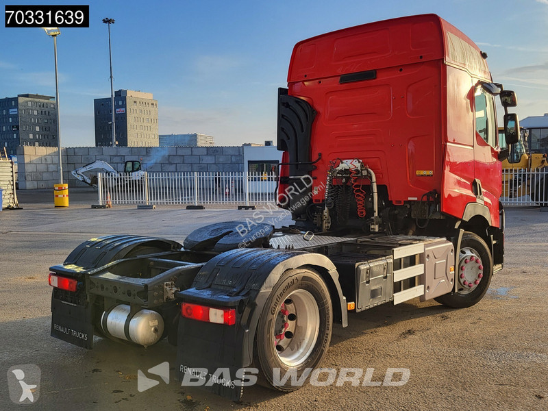 Cabeza tractora Renault T 460 4X2 A! SleeperCab...