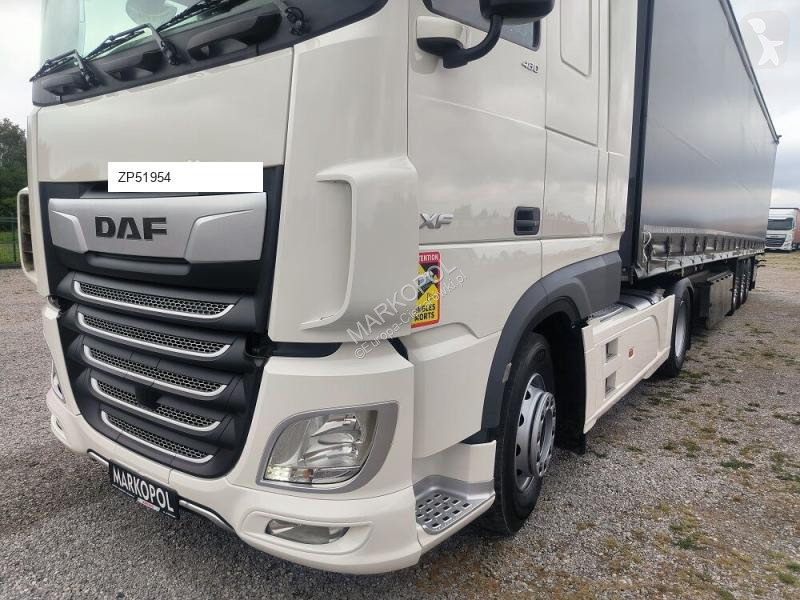 Trekker DAF PLANDEKA