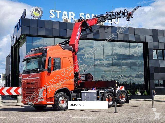 Cabeza tractora Volvo 5020-K6