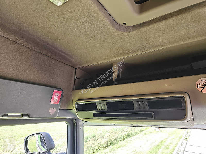 Cabeza tractora Scania R420 HIGHINE MANUA