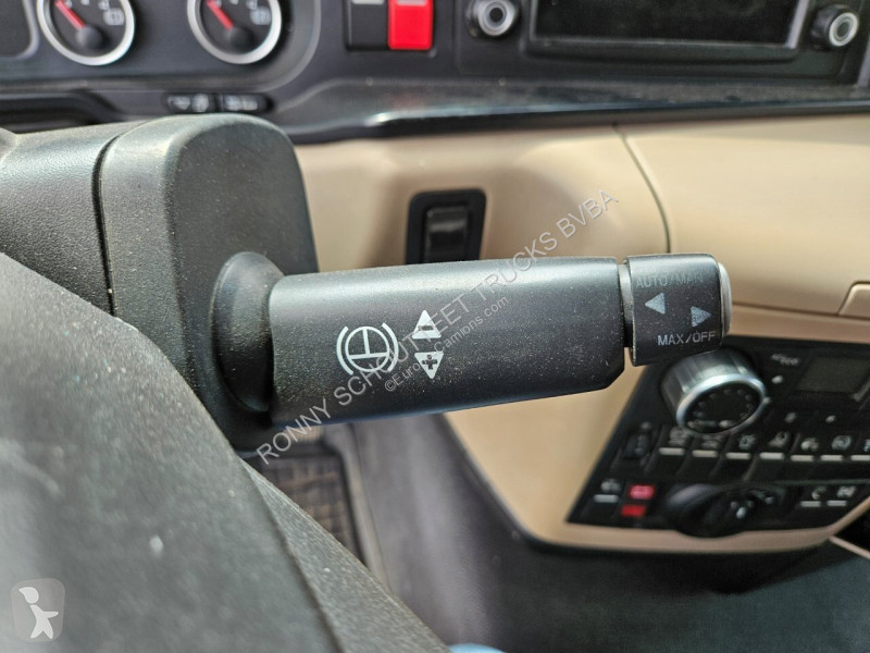 Trekker MAN TGS 18.500 H BL 4x4 TGS 18.500 H BL...