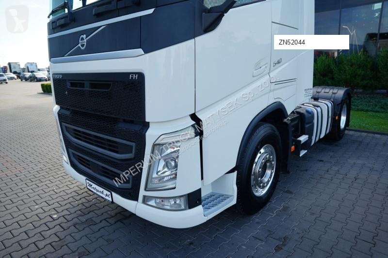 Trekker Volvo