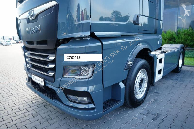 Trekker MAN TGX 18.510