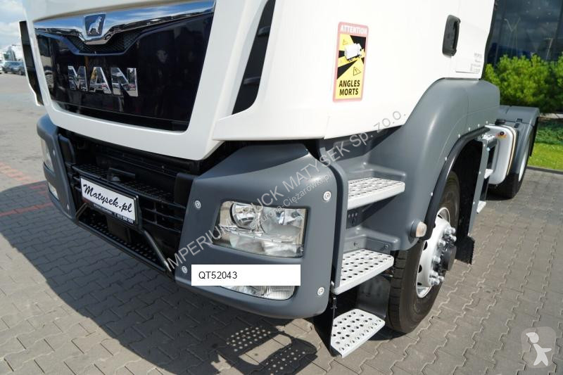Trekker MAN TGS 18.460