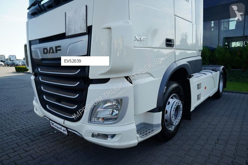 Trekker DAF XF 480