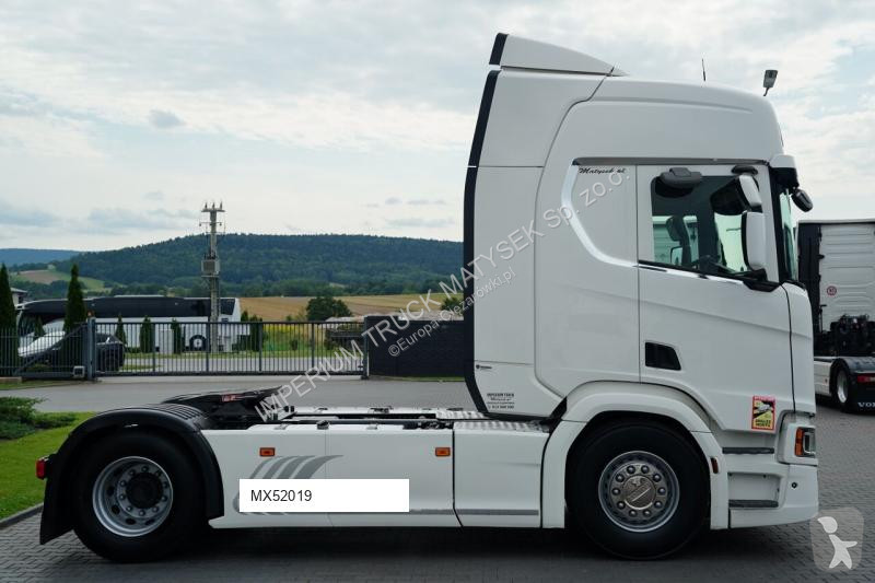 Tratores Scania R 500