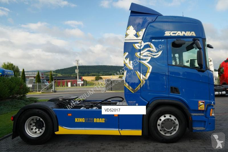 Trekker Scania