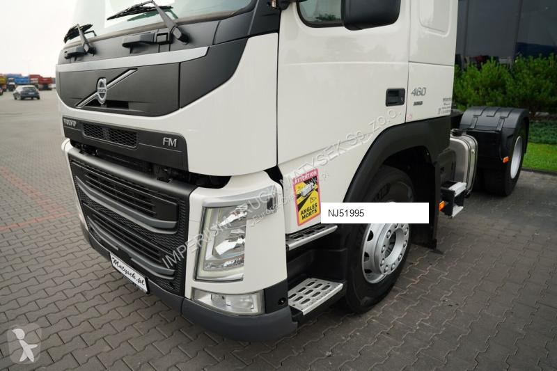 Trekker Volvo FM 460