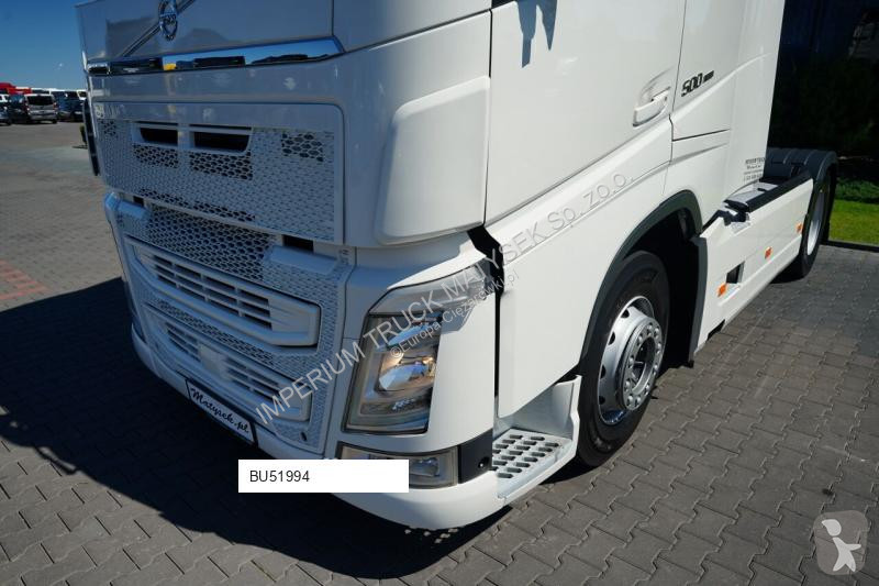 Trekker Volvo FH 500
