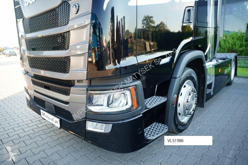 Trekker Scania S 500