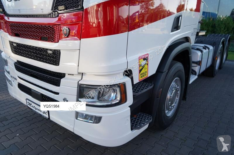 Tratores Scania R 730